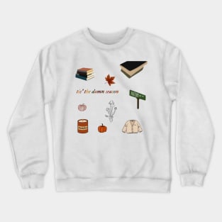 autumn Crewneck Sweatshirt